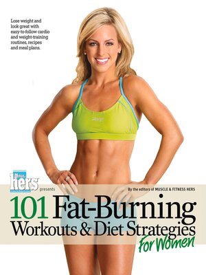 cover image of 101 Fat-Burning Workouts &amp; Diet Strategies For Women